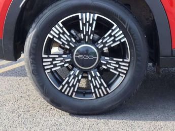 Fiat 600 1.2 Hybrid 48V 5dr eDCT-6