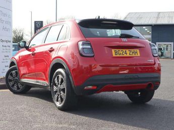 Fiat 600 1.2 Hybrid 48V 5dr eDCT-6