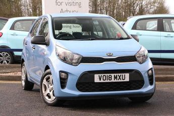 Kia Picanto 1.0 1 5dr