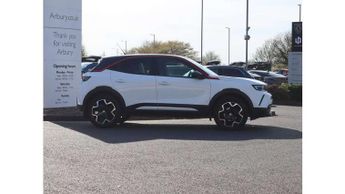 Vauxhall Mokka 1.2 Turbo SRi Premium 5dr Auto