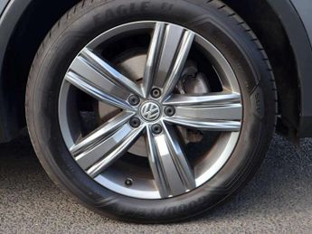 Volkswagen Tiguan Allspace 2.0 TDI 4Motion Match 5dr DSG