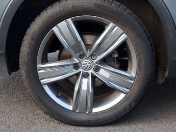 Volkswagen Tiguan Allspace 2.0 TDI 4Motion Match 5dr DSG