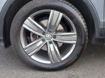 Volkswagen Tiguan Allspace 2.0 TDI 4Motion Match 5dr DSG