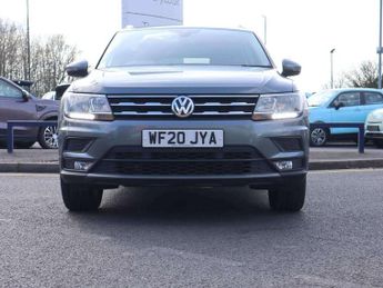 Volkswagen Tiguan Allspace 2.0 TDI 4Motion Match 5dr DSG