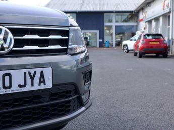 Volkswagen Tiguan Allspace 2.0 TDI 4Motion Match 5dr DSG