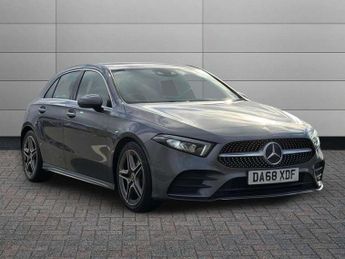 Mercedes A Class A250 AMG Line Premium 5dr Auto