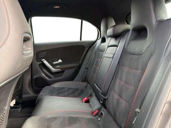 Mercedes-Benz A-Class A250 AMG Line Premium 5dr Auto