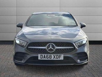 Mercedes-Benz A-Class A250 AMG Line Premium 5dr Auto