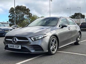 Mercedes-Benz A-Class A250 AMG Line Premium 5dr Auto