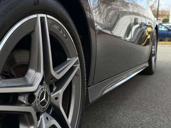 Mercedes-Benz A-Class A250 AMG Line Premium 5dr Auto