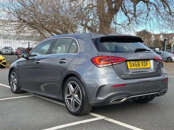 Mercedes-Benz A-Class A250 AMG Line Premium 5dr Auto