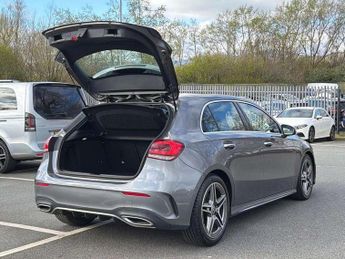 Mercedes-Benz A-Class A250 AMG Line Premium 5dr Auto