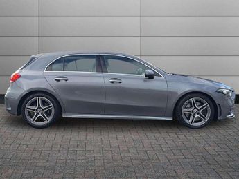 Mercedes-Benz A-Class A250 AMG Line Premium 5dr Auto