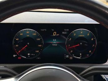 Mercedes-Benz A-Class A250 AMG Line Premium 5dr Auto