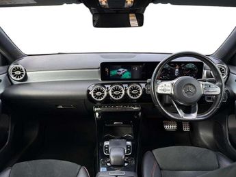 Mercedes-Benz A-Class A250 AMG Line Premium 5dr Auto
