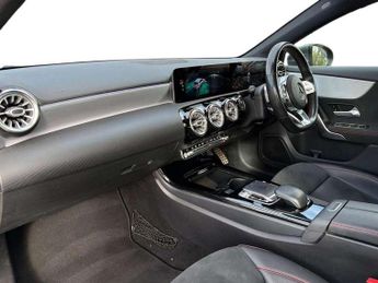 Mercedes-Benz A-Class A250 AMG Line Premium 5dr Auto