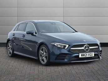 Mercedes A Class A180 AMG Line Executive 5dr