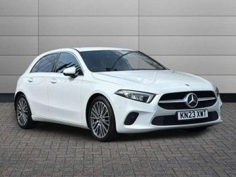 Mercedes A Class A180 Sport Executive 5dr Auto