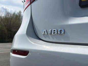 Mercedes-Benz A-Class A180 Sport Executive 5dr Auto