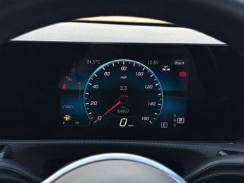 Mercedes-Benz A-Class A180 Sport Executive 5dr Auto