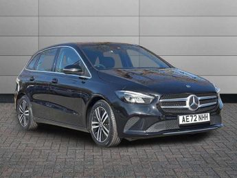 Mercedes B Class B200 Sport 5dr Auto