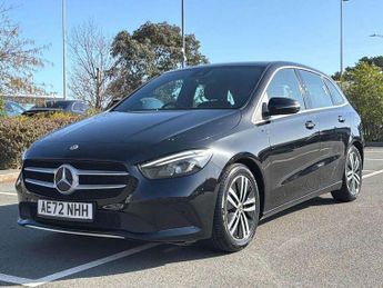Mercedes-Benz B-Class B200 Sport 5dr Auto