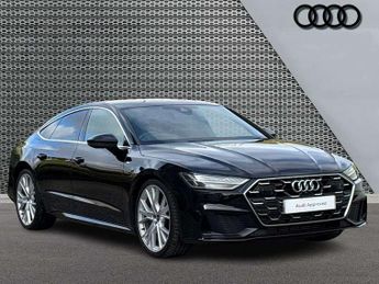Audi A7 45 TFSI Quattro S Line 5dr S Tronic