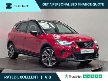 SEAT Arona 1.0 TSI 115 FR Sport 5dr