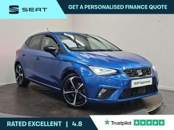 SEAT Ibiza 1.0 TSI 110 FR Sport 5dr