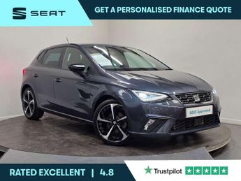 SEAT Ibiza 1.0 TSI 95 FR Sport 5dr