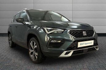 SEAT Ateca 1.5 TSI EVO SE Technology 5dr