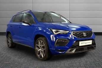 SEAT Ateca 1.5 TSI EVO FR Sport 5dr