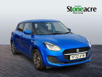 Suzuki Swift 1.2 Dualjet 83 12V Hybrid SZ-L 5dr
