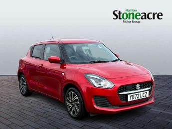 Suzuki Swift 1.2 Dualjet 83 12V Hybrid SZ-L 5dr