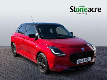 Suzuki Swift 1.2 Mild Hybrid Motion 5dr