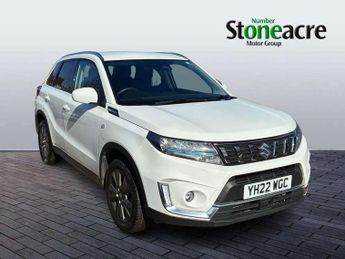 Suzuki Grand Vitara 1.4 Boosterjet 48V Hybrid SZ-T 5dr