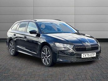 Skoda Octavia 2.0 TDI 150 Sportline 5dr DSG