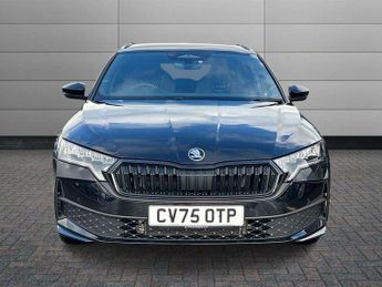Skoda Octavia Estate 2.0 TDI 150 Sportline 5dr DSG