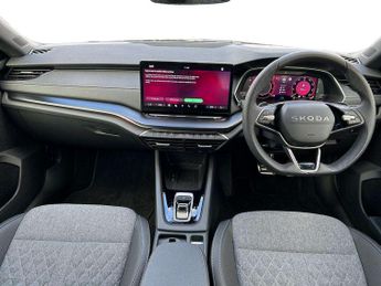 Skoda Octavia Estate 2.0 TDI 150 Sportline 5dr DSG