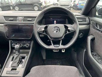 Skoda Superb 1.4 TSI iV Sport Line Plus DSG 5dr