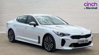 Kia Stinger 2.2 CRDi GT-Line 5dr Auto
