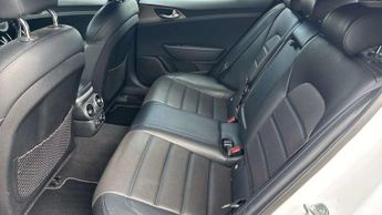 Kia Stinger 2.2 CRDi GT-Line 5dr Auto