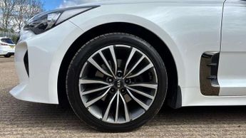 Kia Stinger 2.2 CRDi GT-Line 5dr Auto