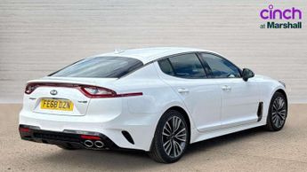 Kia Stinger 2.2 CRDi GT-Line 5dr Auto