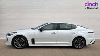 Kia Stinger 2.2 CRDi GT-Line 5dr Auto