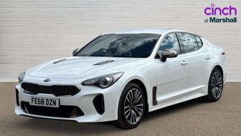 Kia Stinger 2.2 CRDi GT-Line 5dr Auto