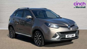 MG GS 1.5 TGI Exclusive 5dr