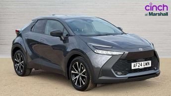 Toyota C-HR 1.8 Hybrid Design 5dr CVT