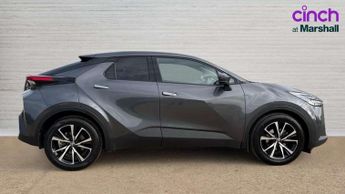Toyota C-HR 1.8 Hybrid Design 5dr CVT