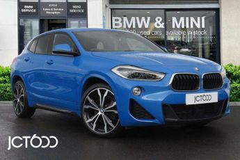 BMW X2 sDrive 20i M Sport 5dr Step Auto